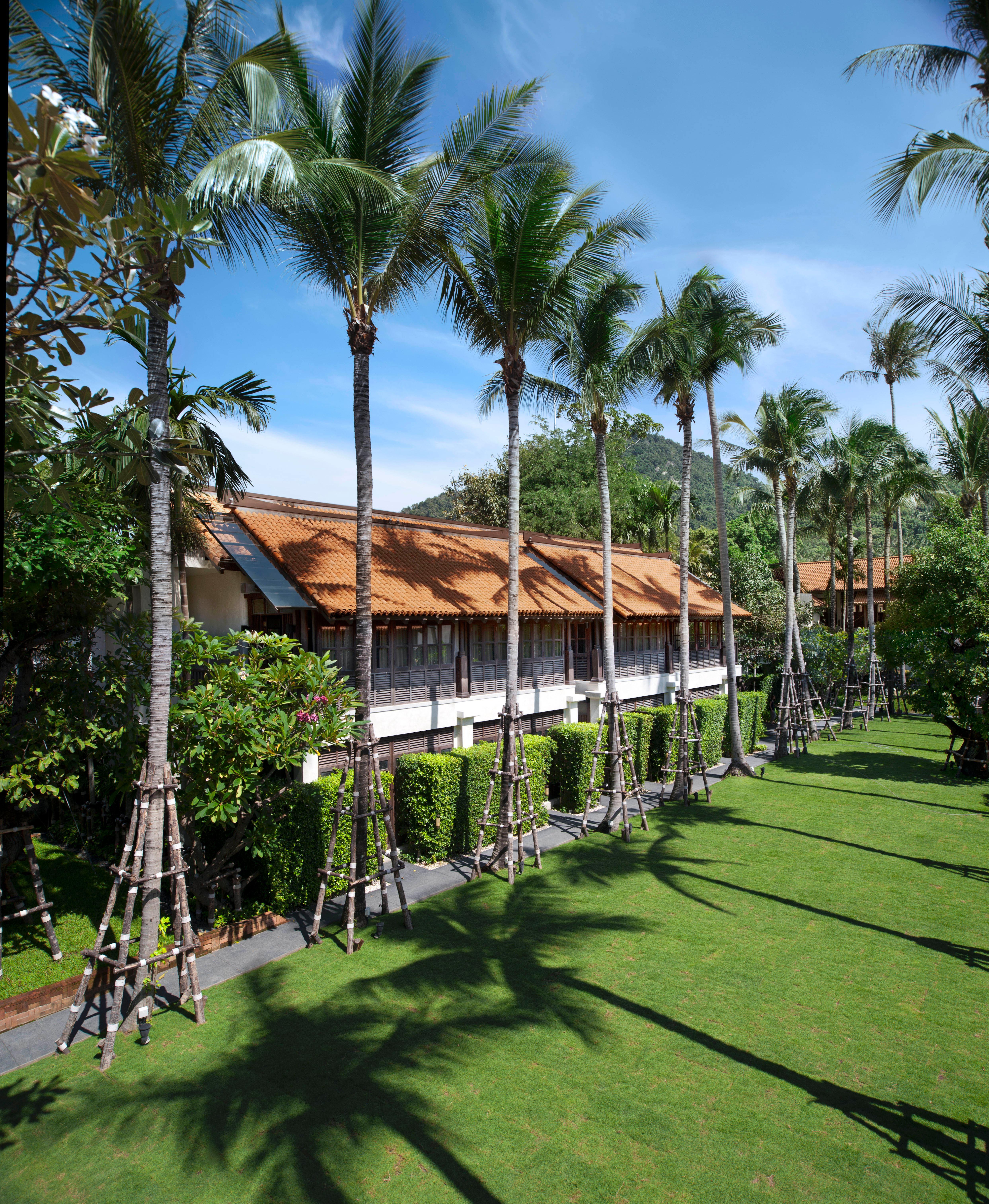 The Lamai Samui - Formerly Le Meridien Koh Samui Resort & Spa - Sha Extra Plus Екстер'єр фото